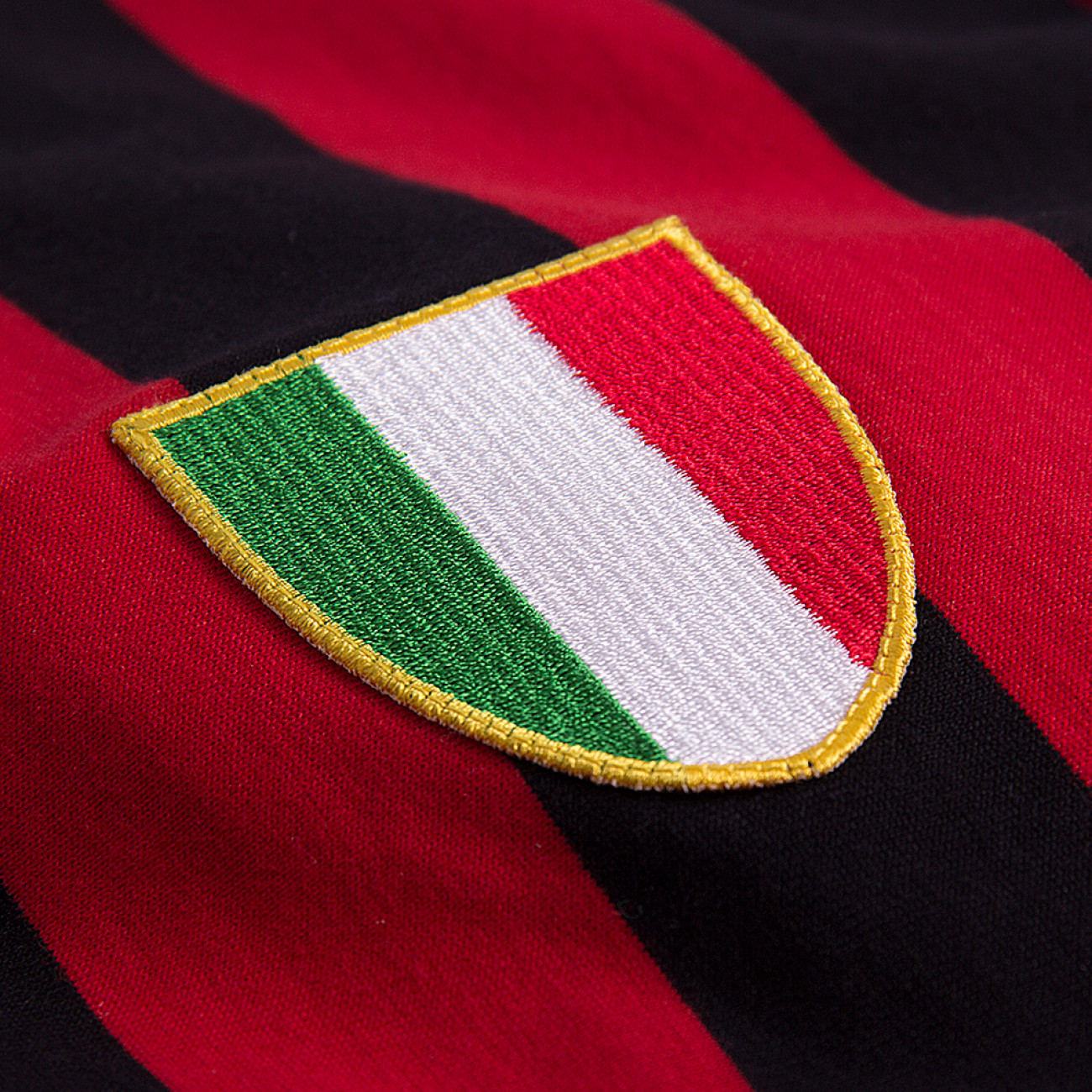 AC Mailand retro Trikot Europapokalsieger Retrofootball®