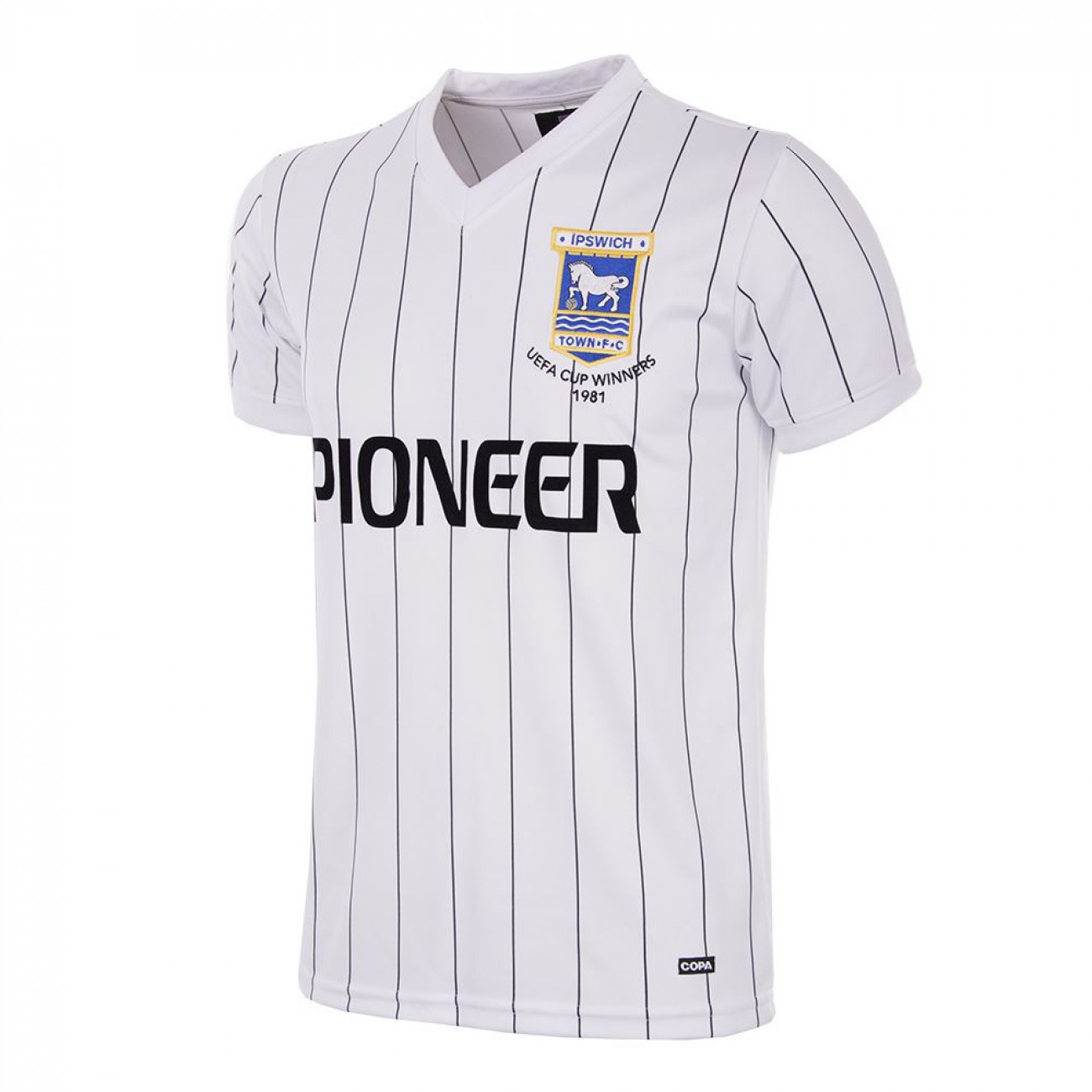 Ipswich Town Trikot 1981 82 Auswarts Retrofootball