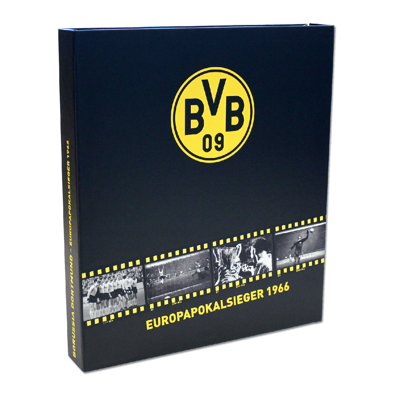 Retro Trikot Vom Bvb 1966 Retrofootball