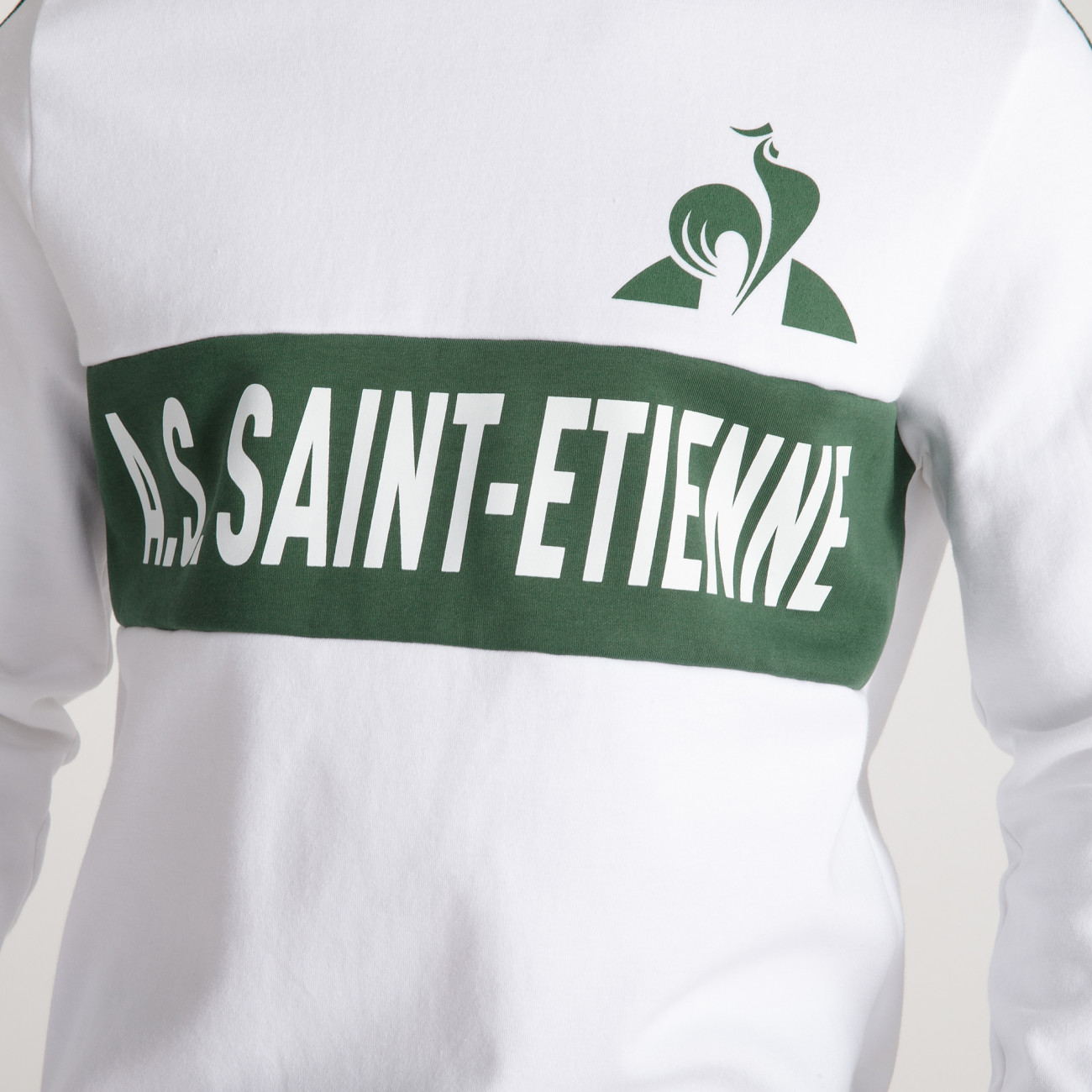Sweat asse le coq sportif top