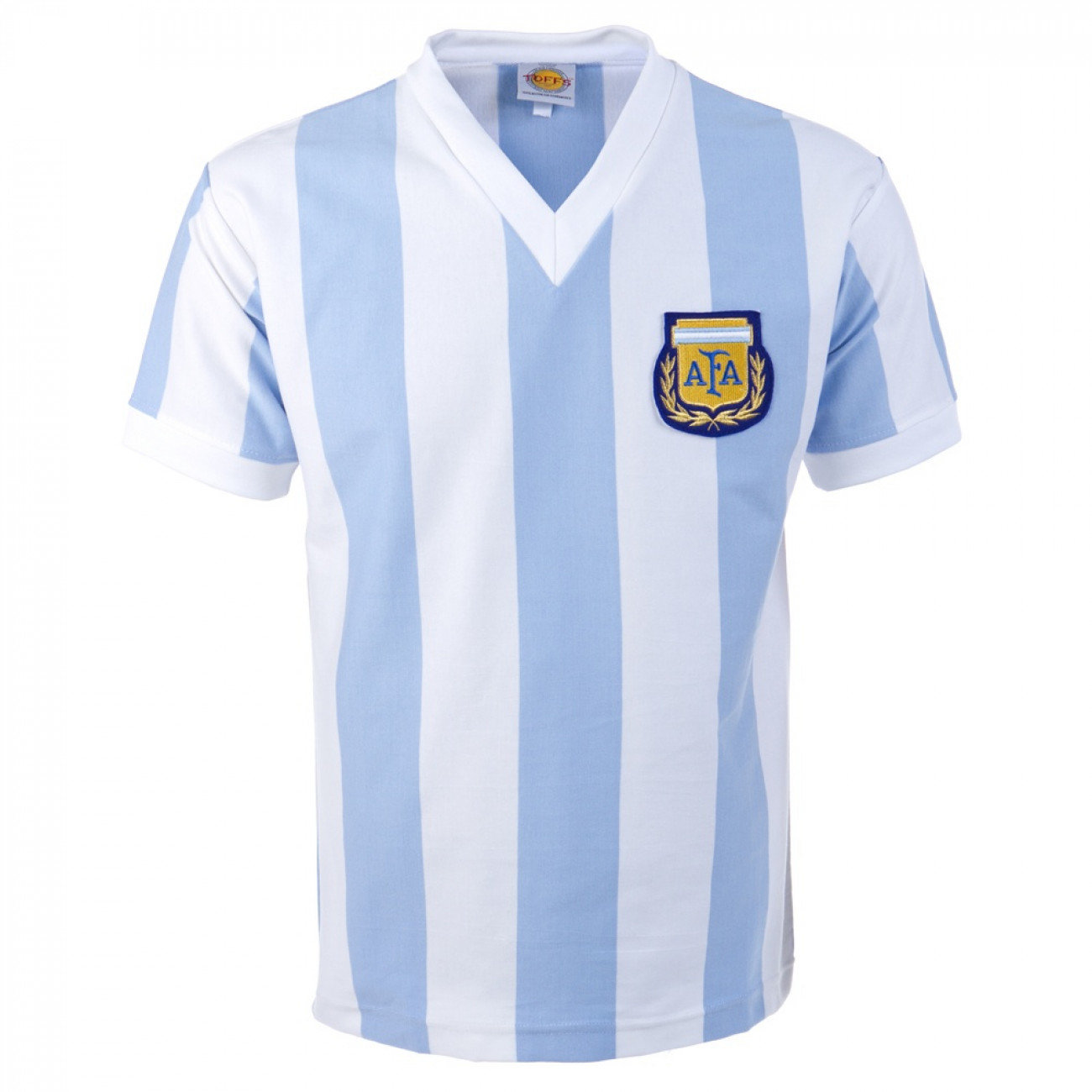 Argentinien Retro Trikot Wm 1982 Retrofootball