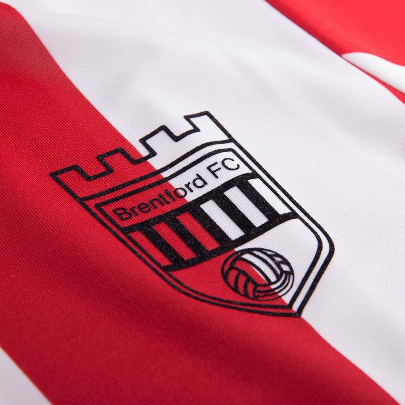 Brentford Fc 1985 86 Trikot Retrofootball