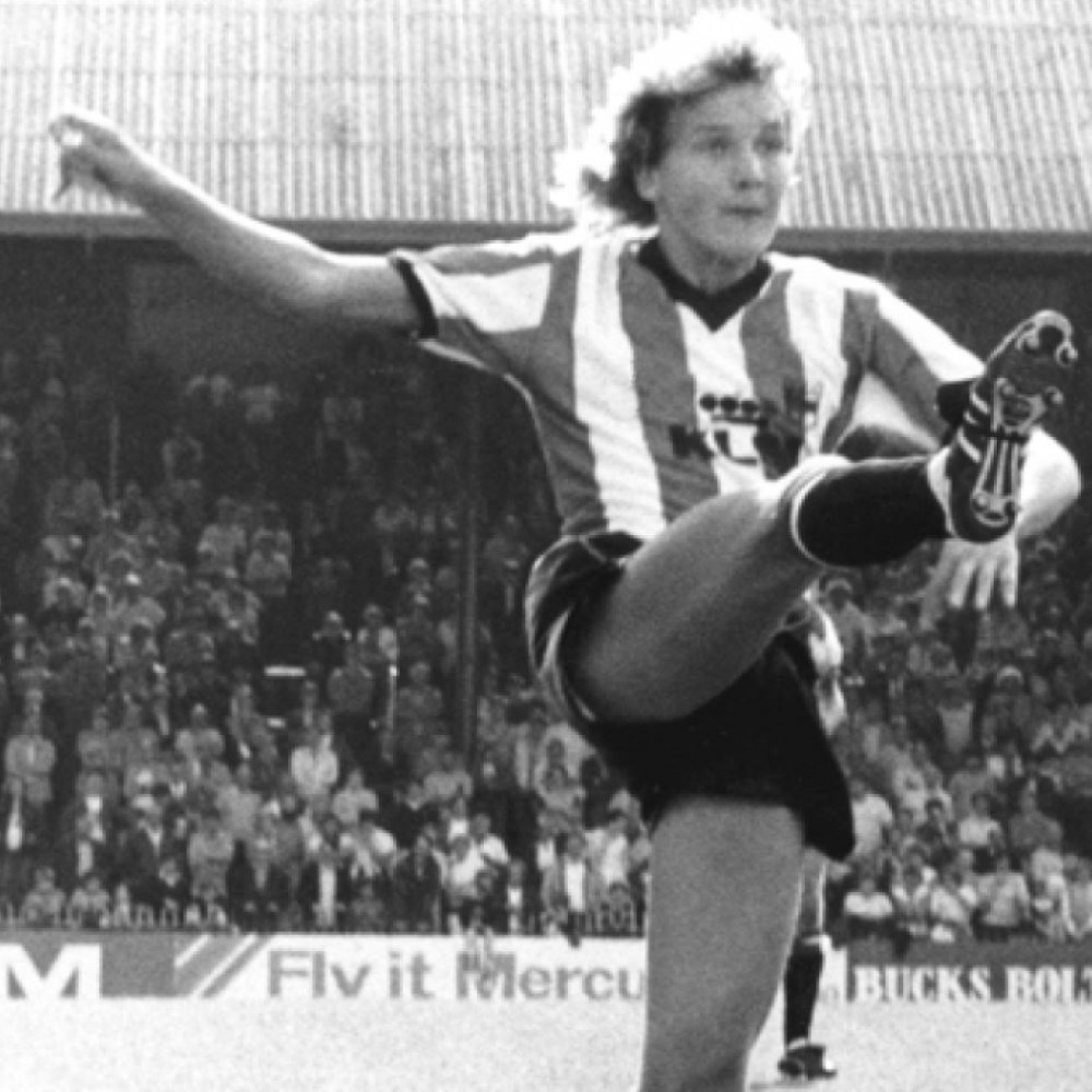 Brentford Fc 1985 86 Trikot Retrofootball
