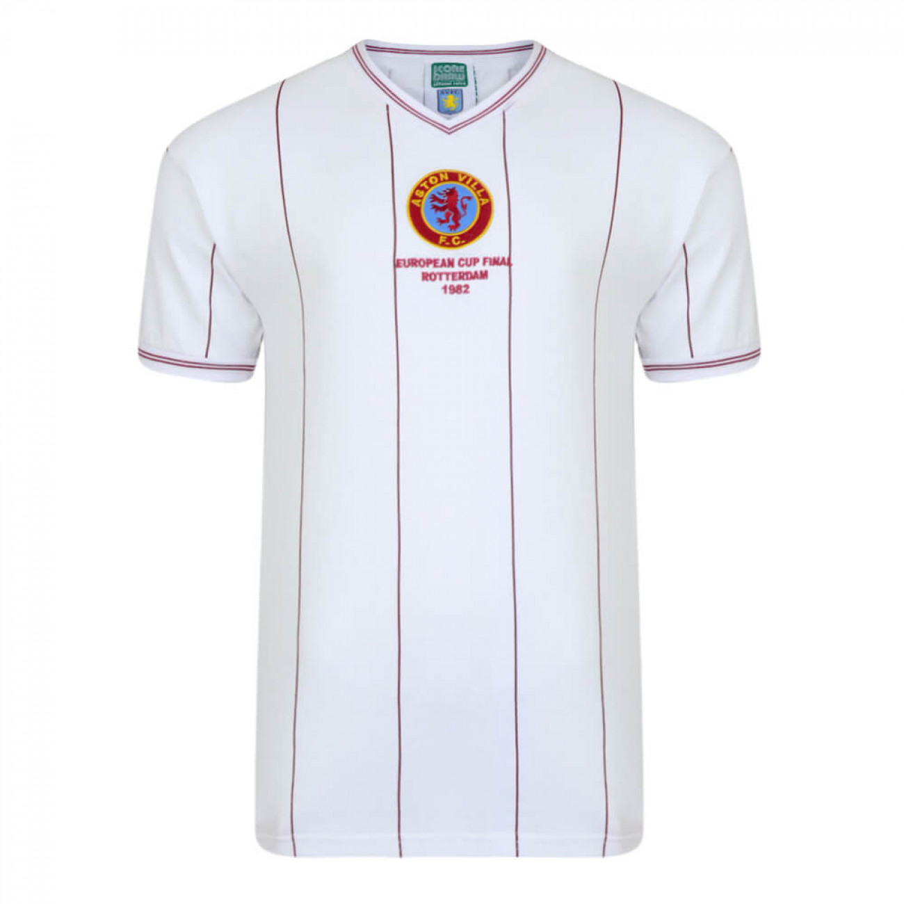 Aston villa retro shirt 1982 Clearance