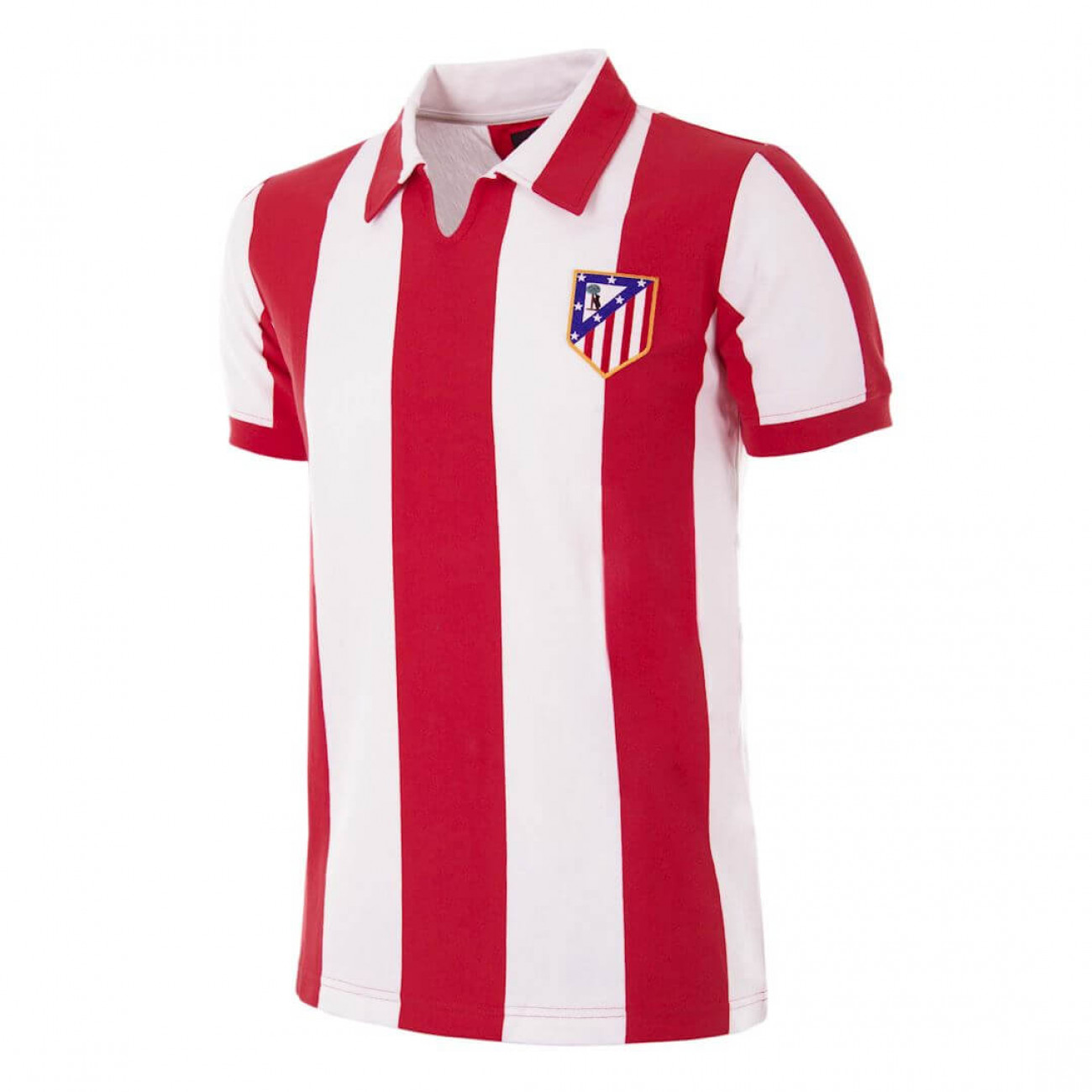 Atletico Madrid 1970 71 Retro Trikot Retrofootball