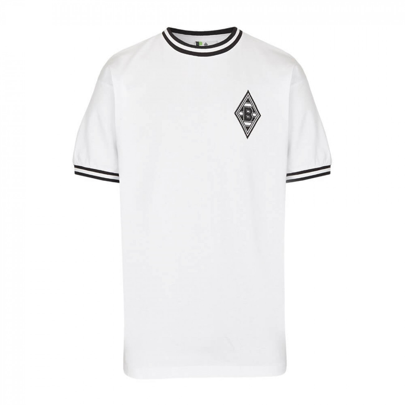 Retro Trikot Von Borussia Monchengladbach Aus Der Saison 1970 71 Retrofootball