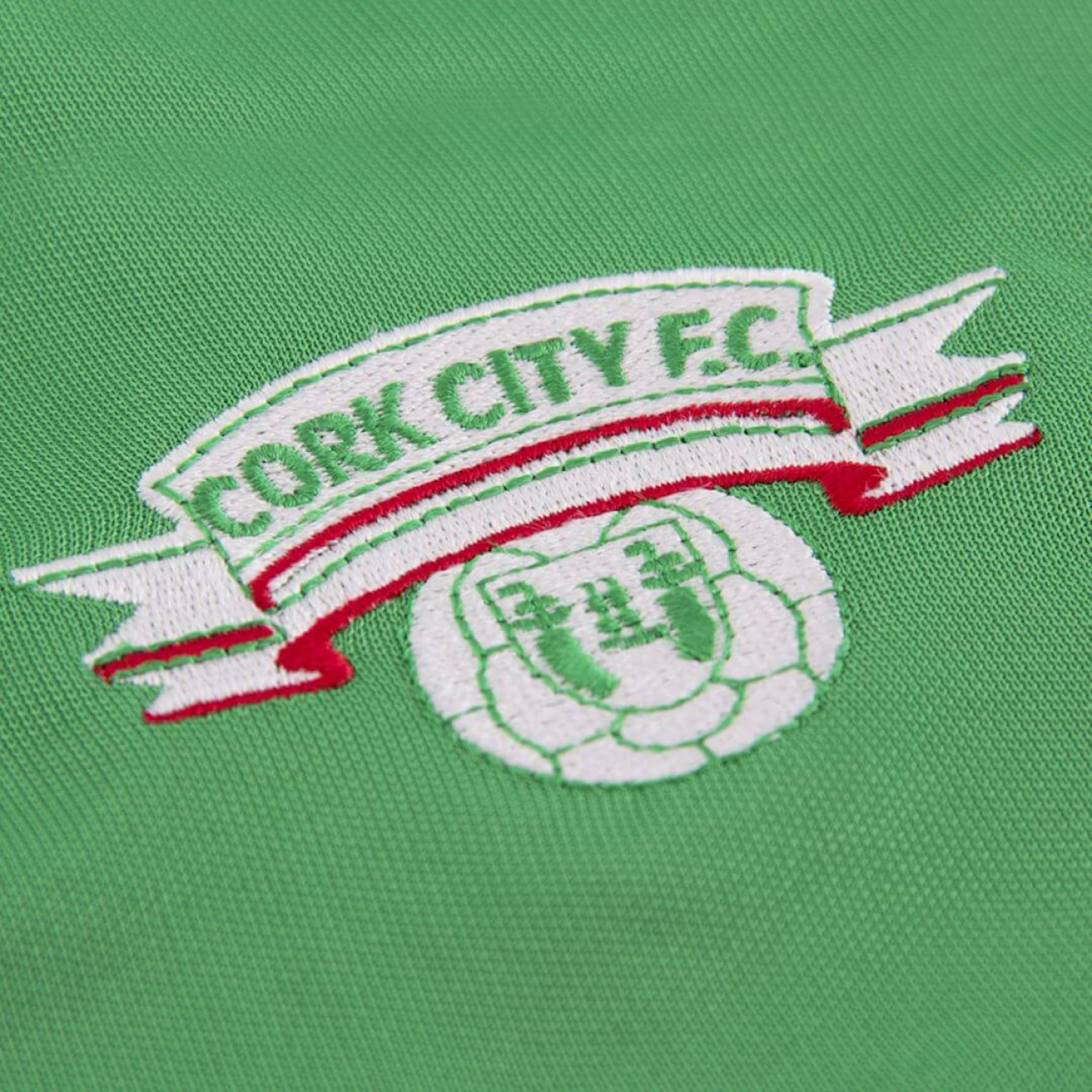Cork City FC 200405 retro trikot Auswärts Retrofootball®