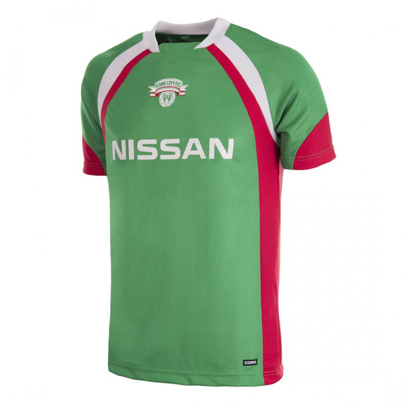 Cork City FC 200405 retro trikot Auswärts Retrofootball®