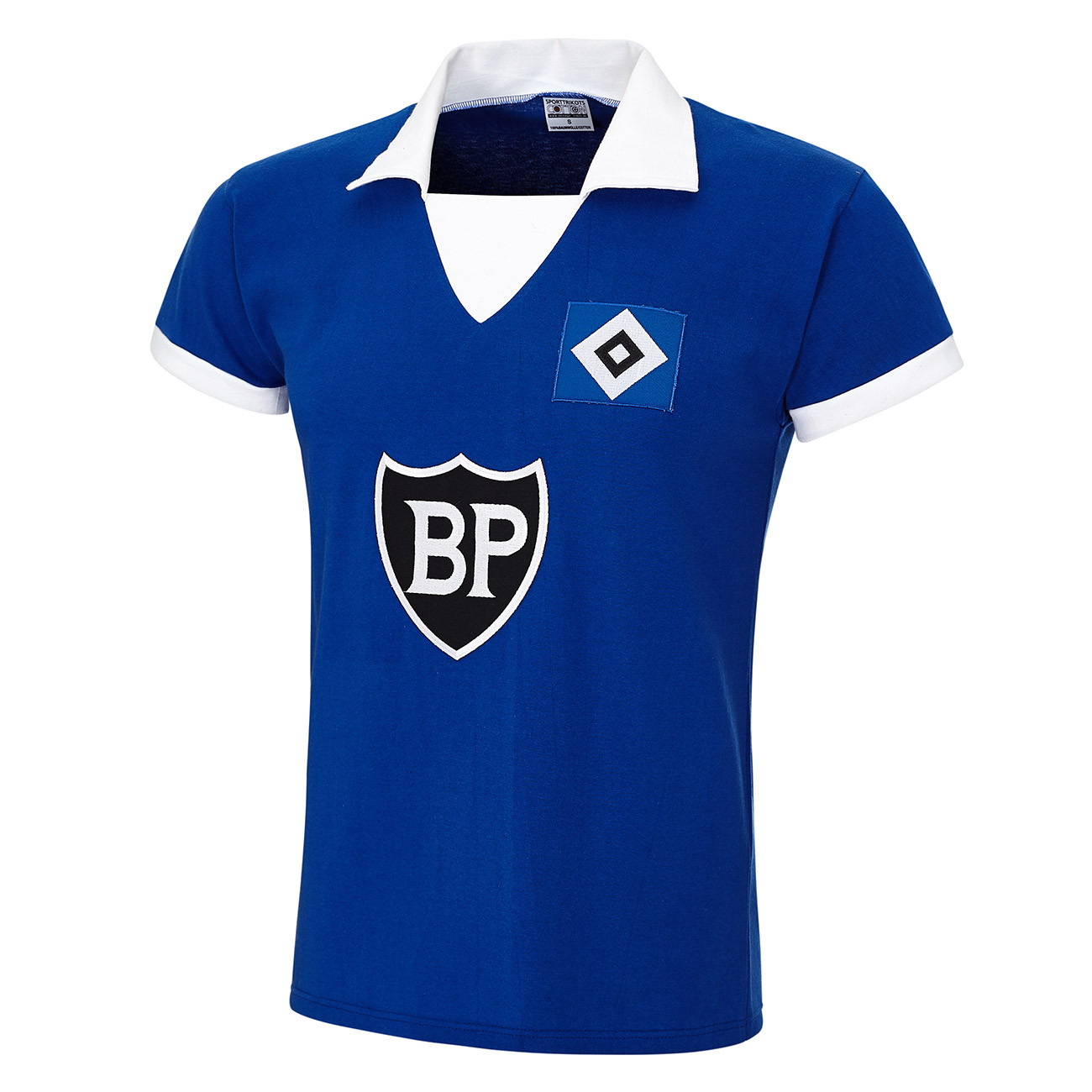 Hamburger Sv Retro Trikot
