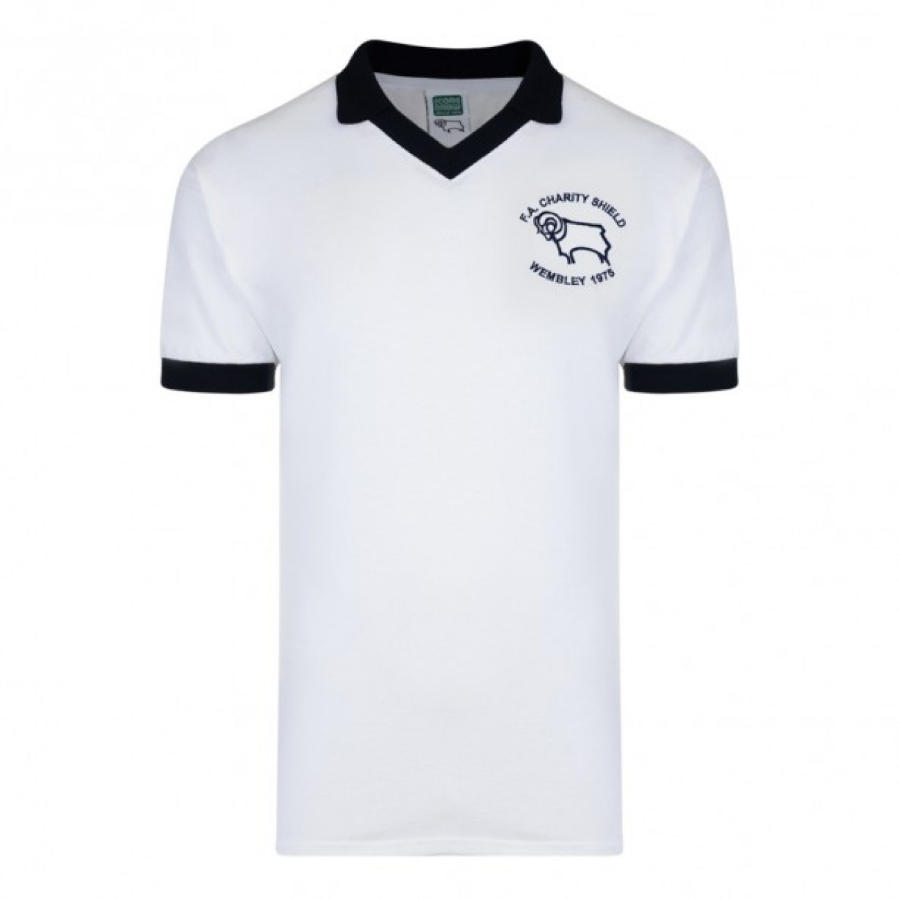 picture Derby County Fc Jersey derby county trikot 1975