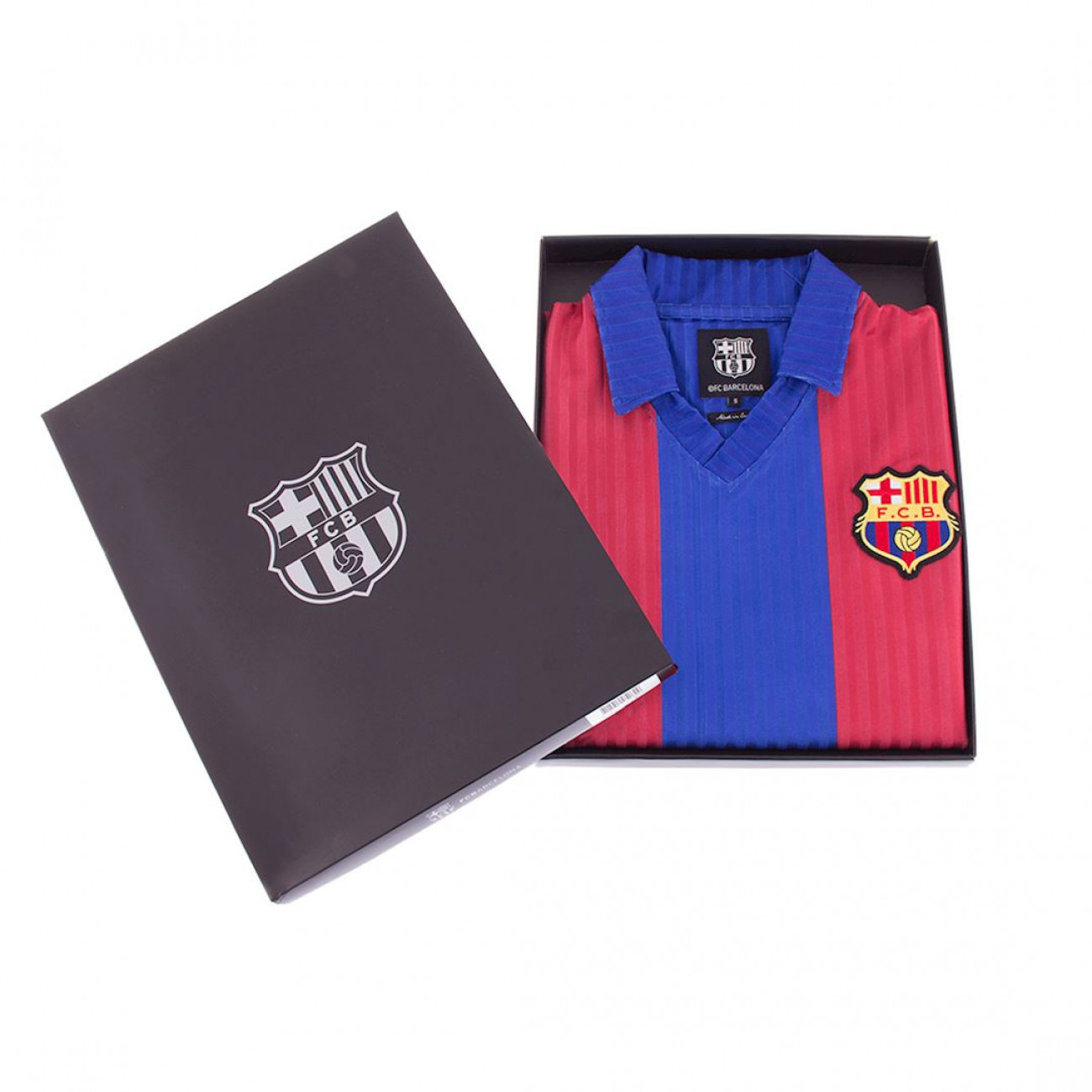 FC Barcelona 1990-91 retro trikot Auswärts | Retrofootball®