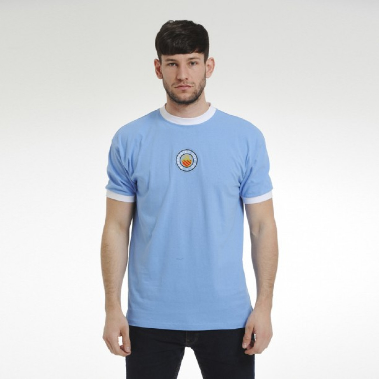 Man city 1970 shirt