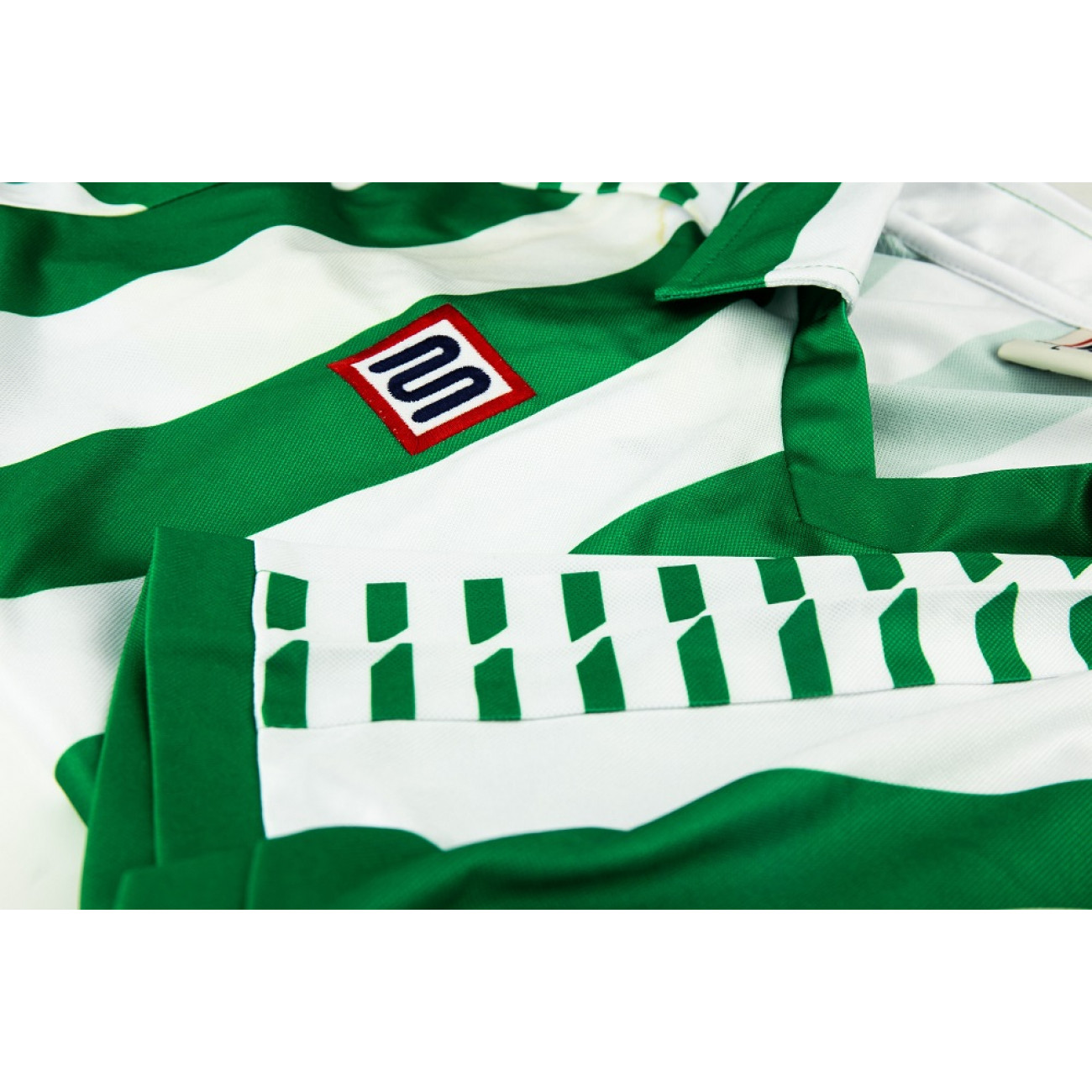 Real Betis Meyba Trikot Retrofootball