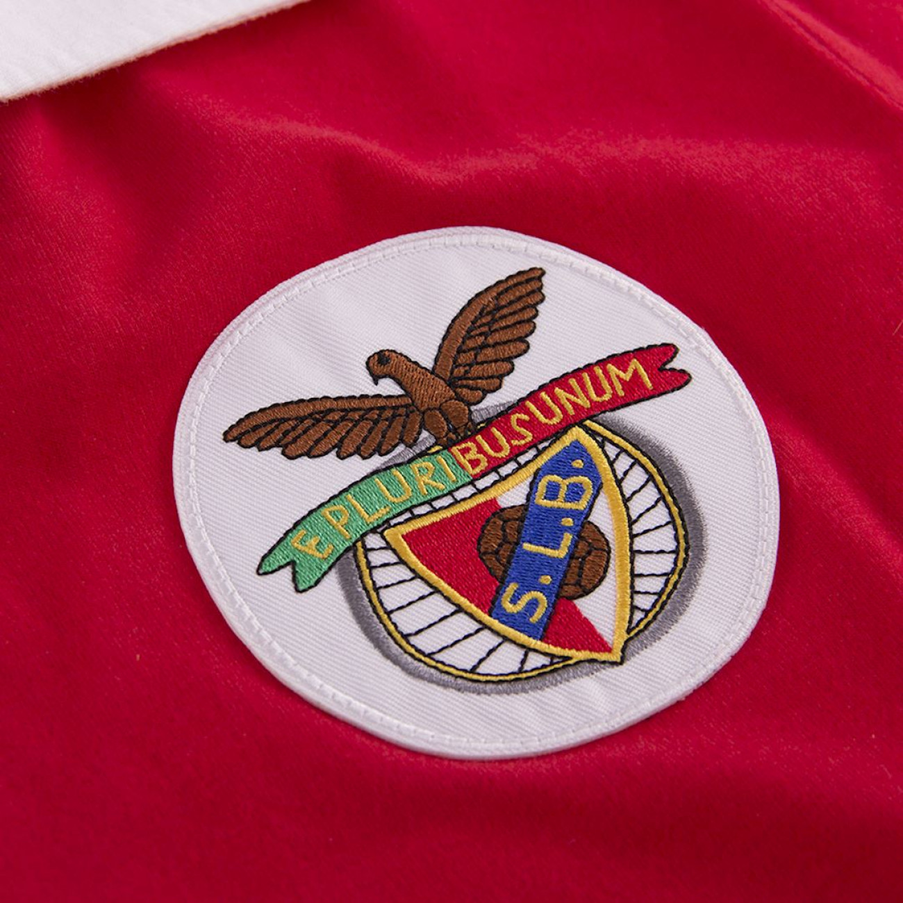 Sl Benfica Retro Trikot 1962 63 Retrofootball