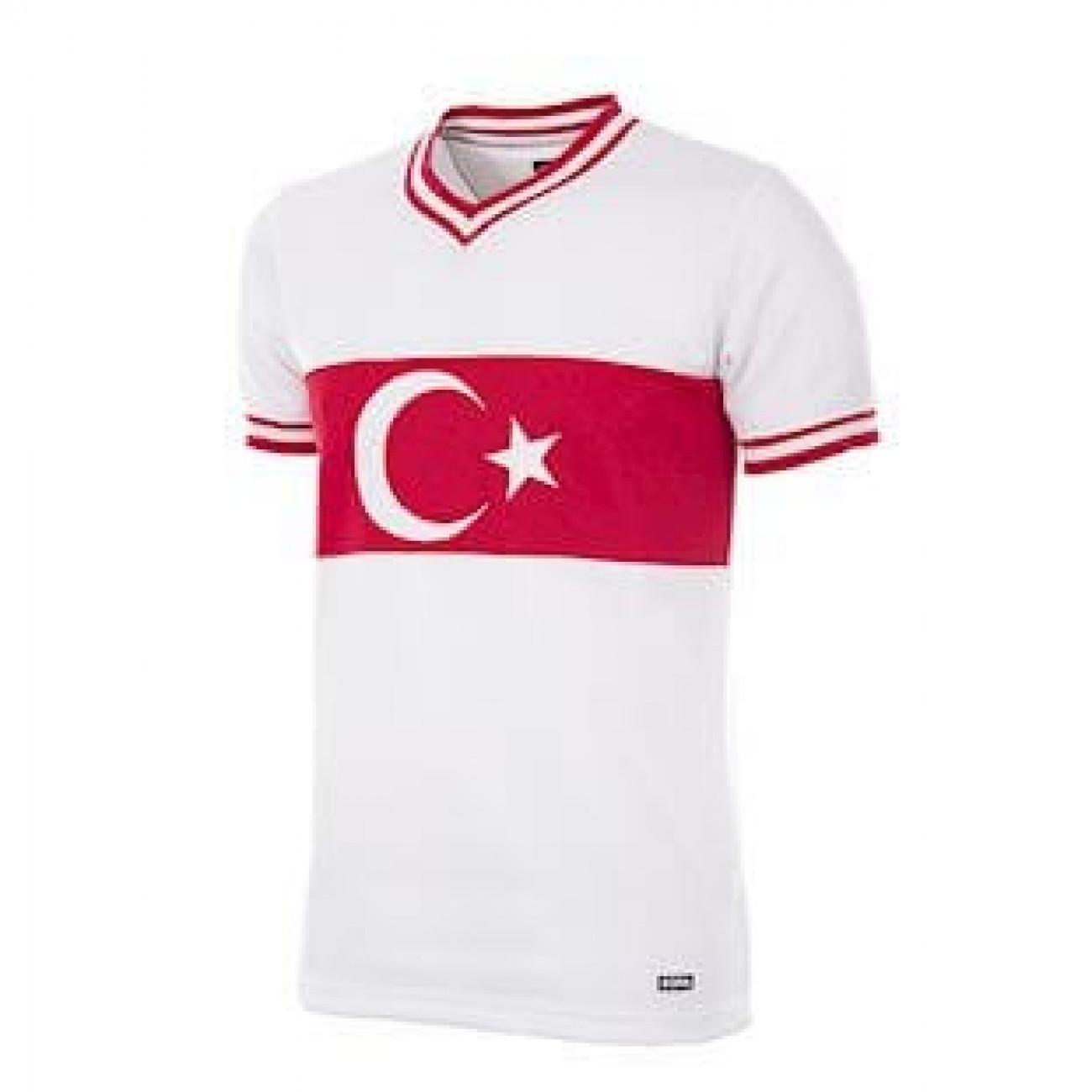 Turkei Retro Trikot 1979 Retrofootball
