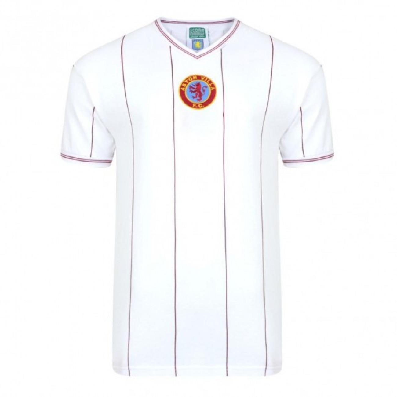 Aston villa retro shirt 1982 Clearance