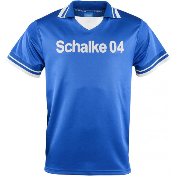 FC Schalke 04 1977/78 Retro Trikot