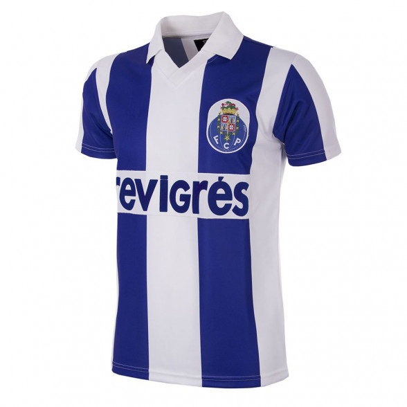 FC Porto Trikot 1986/87