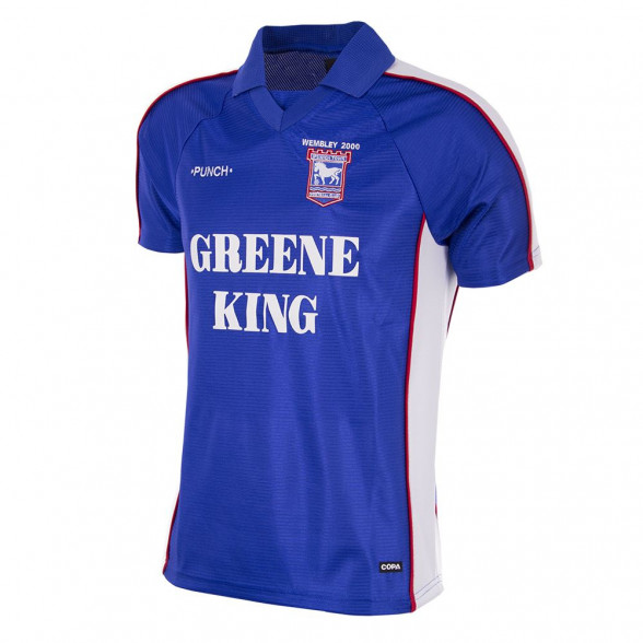 Ipswich Town Trikot 1999/00