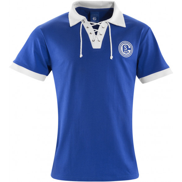 FC Schalke 04 1950/51 Retro Trikot