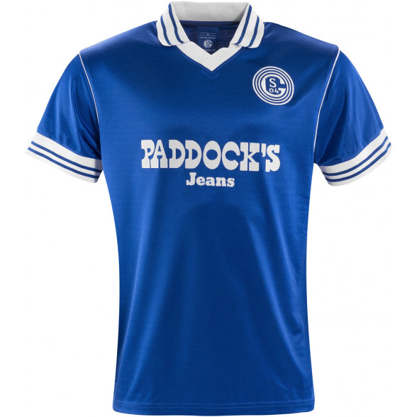 FC Schalke 04 1983/84 Retro Trikot