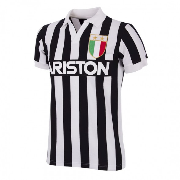 Retro Trikot Juventus Platini
