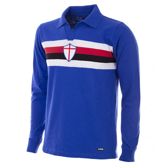 UC Sampdoria 1956/57 Trikot