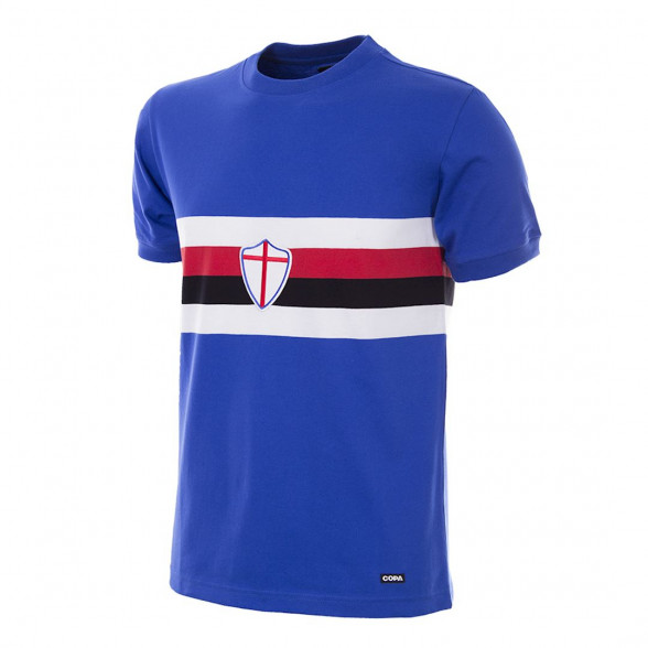 UC Sampdoria 1975/76 Trikot