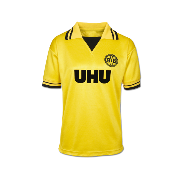 Borussia Dortmund retro Trikot 1980-83