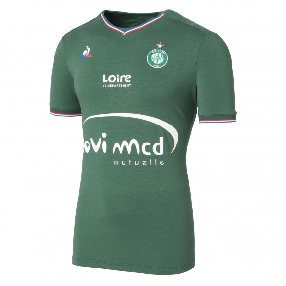 Saint Etienne Replica Trikot  