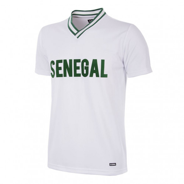 Senegal 2000 retro Trikot