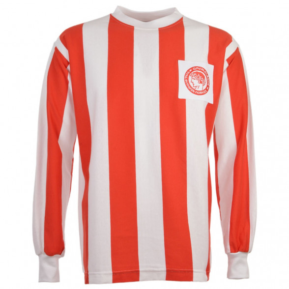 Olympiacos 60-70er Jahre Retro Trikot