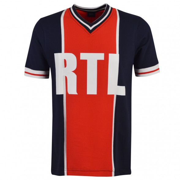 Paris Trikot 1976-79