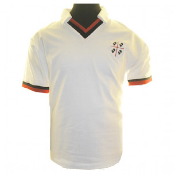 Cagliari Trikot 1980 