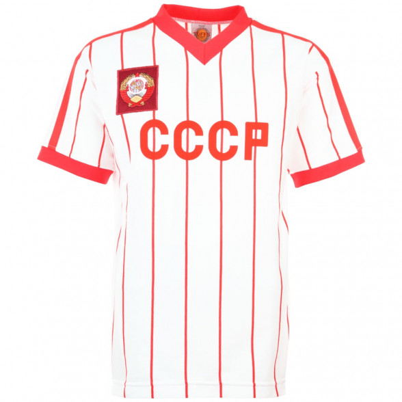 URSS Retro Trikot 1982