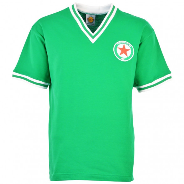 Red Star Paris 1970 Trikot