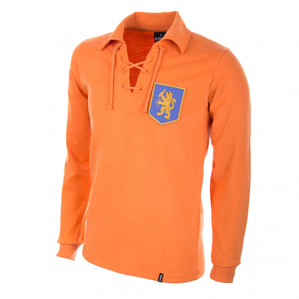 Holland 50er Jahre Trikot 