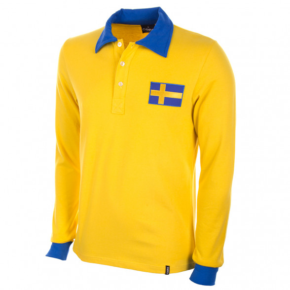 Schweden Trikot WM 1958