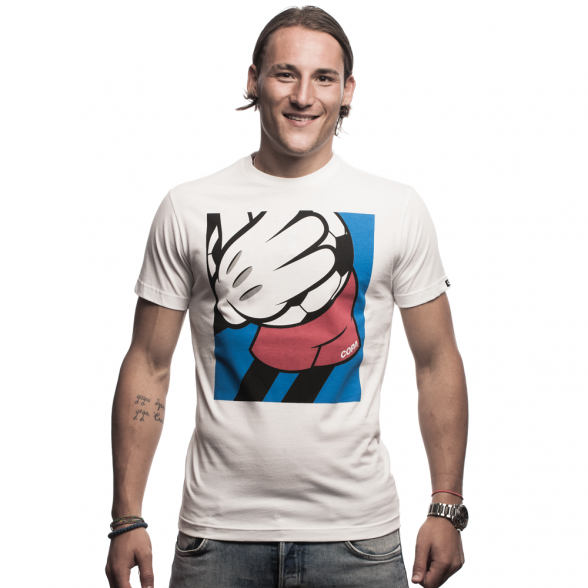 Comic Match T-Shirt