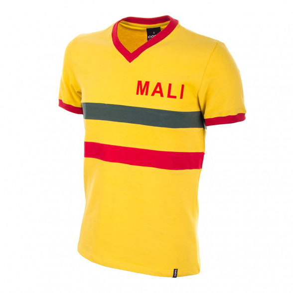 Mali Trikot aus den 80er Jahren