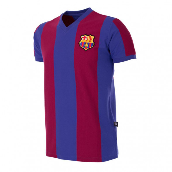 Barcelona Trikot 70er Jahre