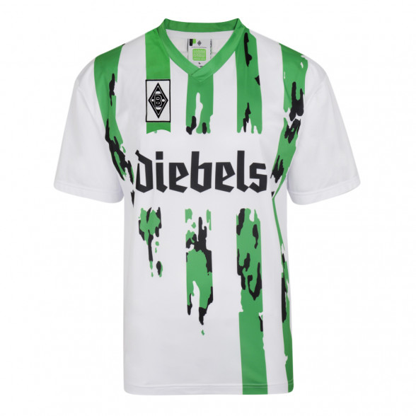 Borussia Mönchengladbach 1995 Pokal Finale trikot