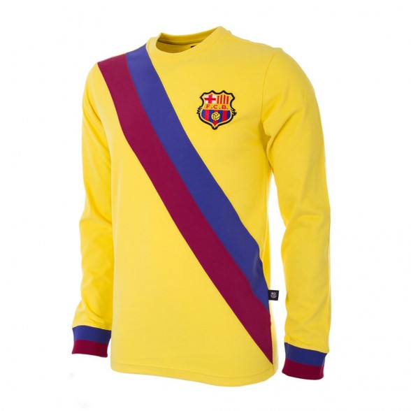 Barcelona Trikot 1974-75 Auswärts