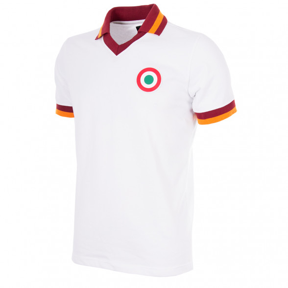 AS Roma 1980/81 Trikot