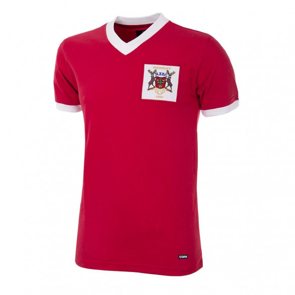 Nottingham Forest 1958/59 Trikot 