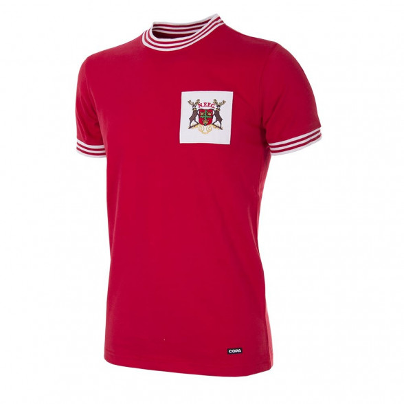 Nottingham Forest 1966/67 Trikot 