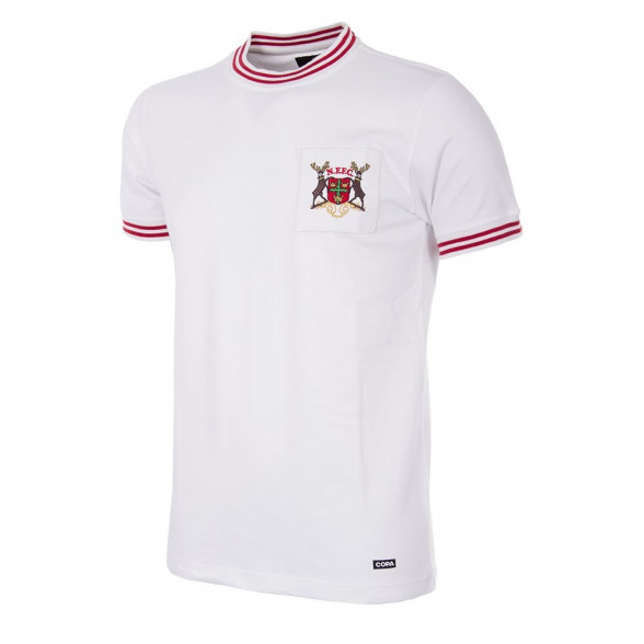 Nottingham Forest 1966/67 Trikot Auswärts 