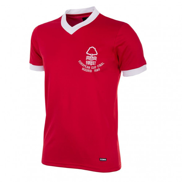 Nottingham Forest 1979/80 Trikot 