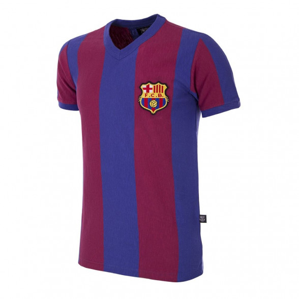 Barcelona Trikot 1955/56