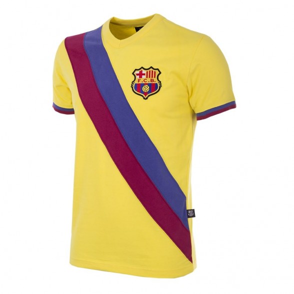 Barcelona Trikot 1978-79 Auswärts